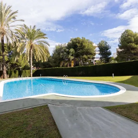 Pinamar By Interhome Apartment Salou
