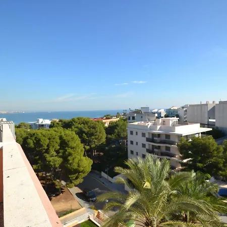 Apartment Pinamar By Interhome Salou
